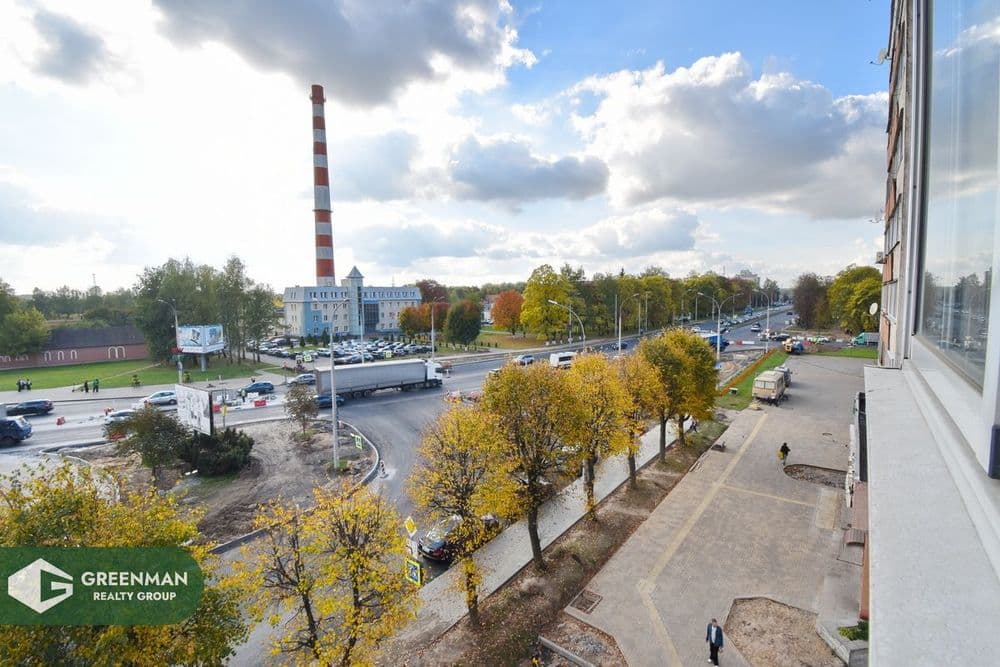 Двухкомнатная квартира на ул. Якубовского | Агентство недвижимости Greenman Realty Group