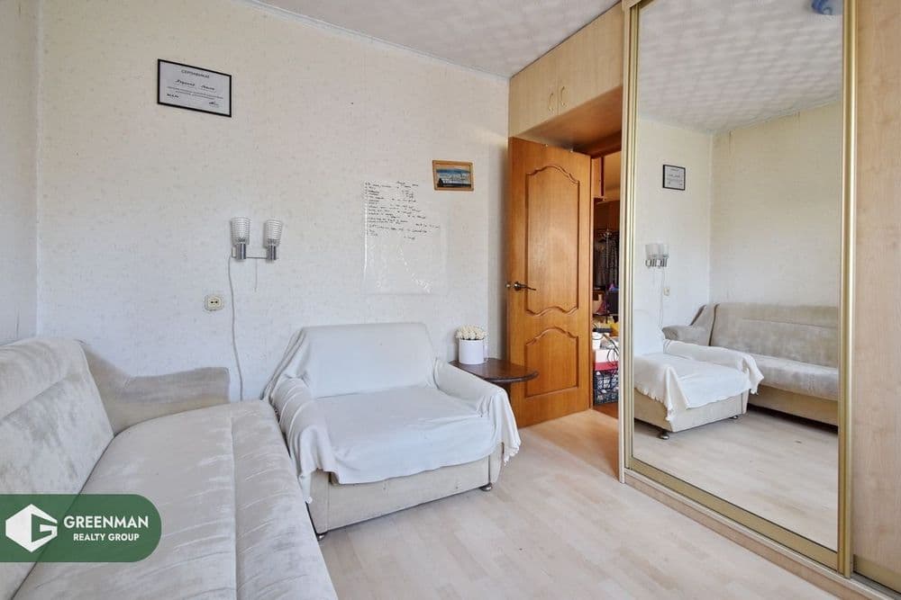 Четырехкомнатная квартира в «Зеленом луге»! | Агентство недвижимости Greenman Realty Group