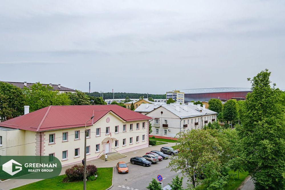 Продаётся 2-ух комнатная квартира с ремонтом и мебелью на Щербакова | Агентство недвижимости Greenman Realty Group