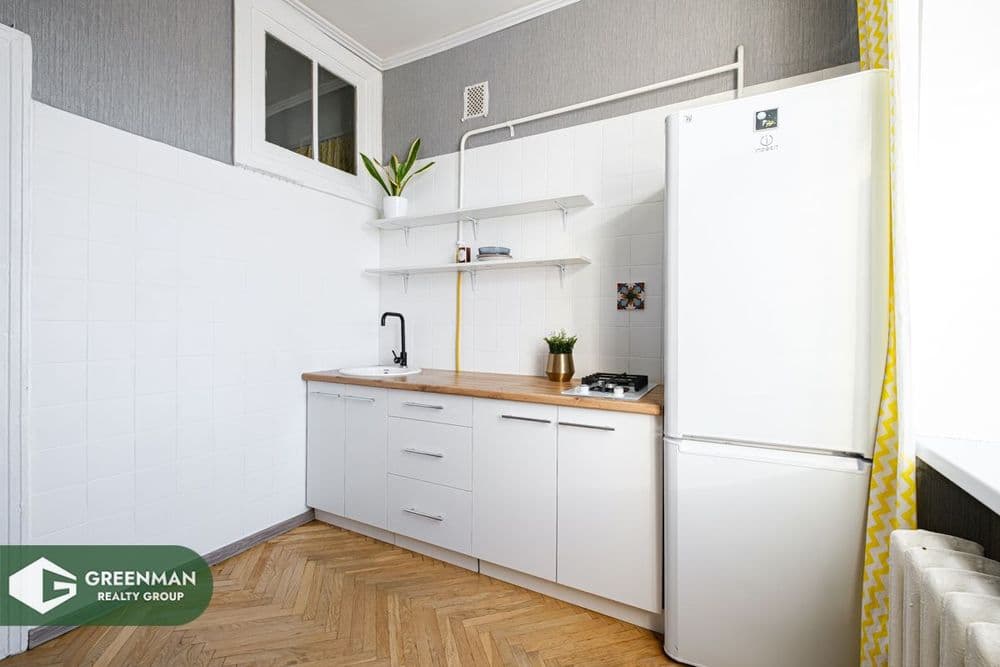 Продается сталинка с видом на Свислочь! | Агентство недвижимости Greenman Realty Group