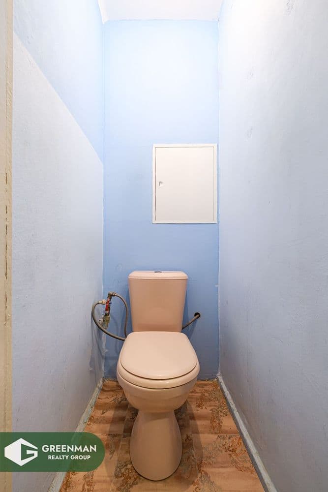 Продается светлая, теплая, очень просторная однокомнатная квартира рядом с метро. Славинского 37 | Агентство недвижимости Greenman Realty Group