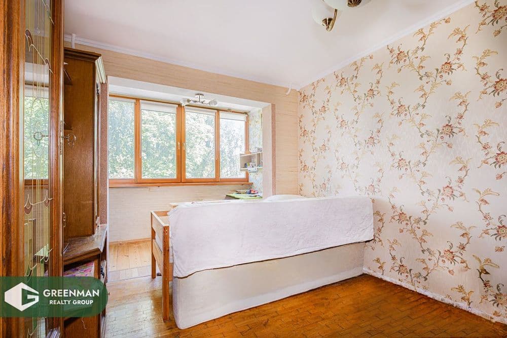 Трехкомнатная квартира около метро Якуба Коласа | Агентство недвижимости Greenman Realty Group