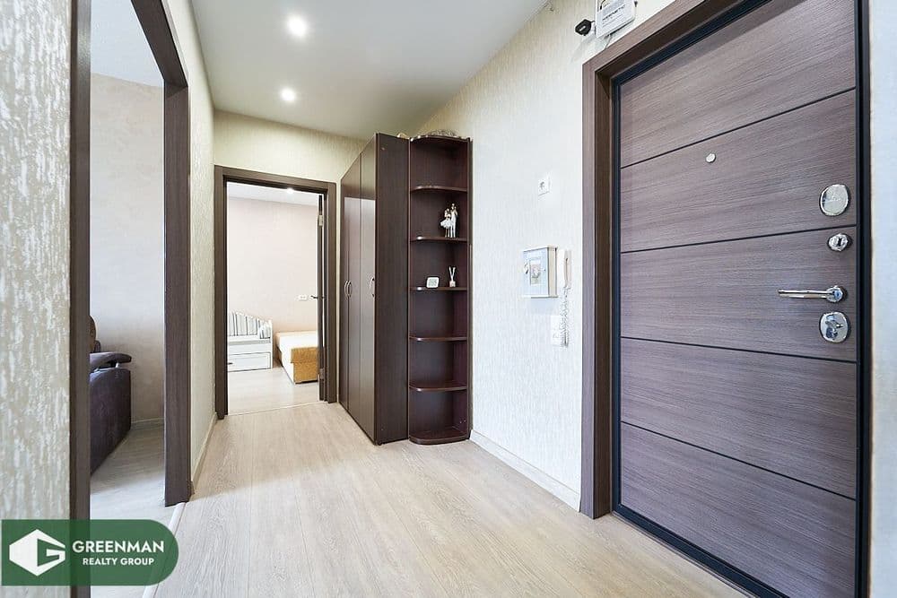 Двухкомнатная квартира, возле метро, ул. Бурдейного, д. 17. | Агентство недвижимости Greenman Realty Group