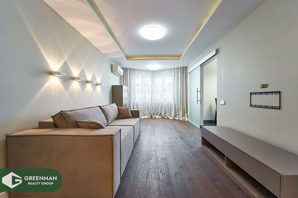 Современная, стильная 3х комнатная квартира, ул. Игнатовского, 8 | Агентство недвижимости Greenman Realty Group
