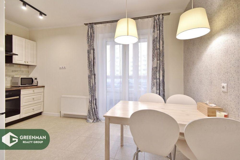 Просторная квартира с отличным ремонтом! | Агентство недвижимости Greenman Realty Group
