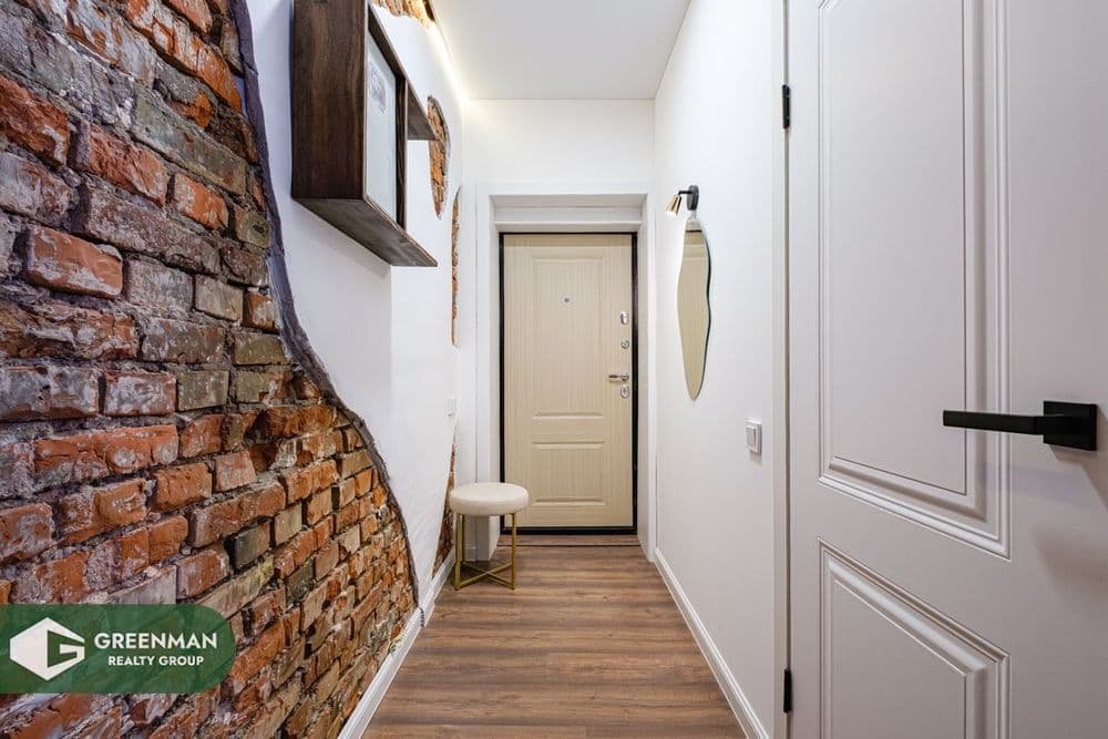 Продается 1-комнатная квартира | Агентство недвижимости Greenman Realty Group