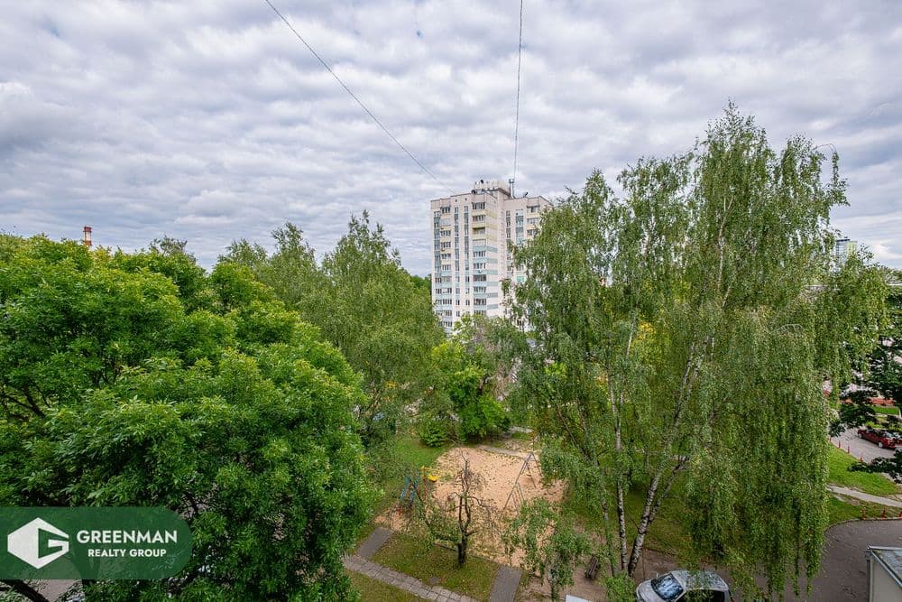 1-комнатная квартира в кирпичном доме возле метро, ул. Кальварийская д.62 | Агентство недвижимости Greenman Realty Group