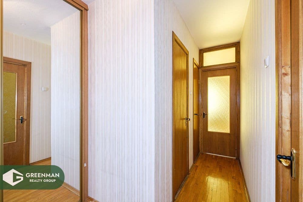 Уютная однушка в тихом спальном районе. | Агентство недвижимости Greenman Realty Group