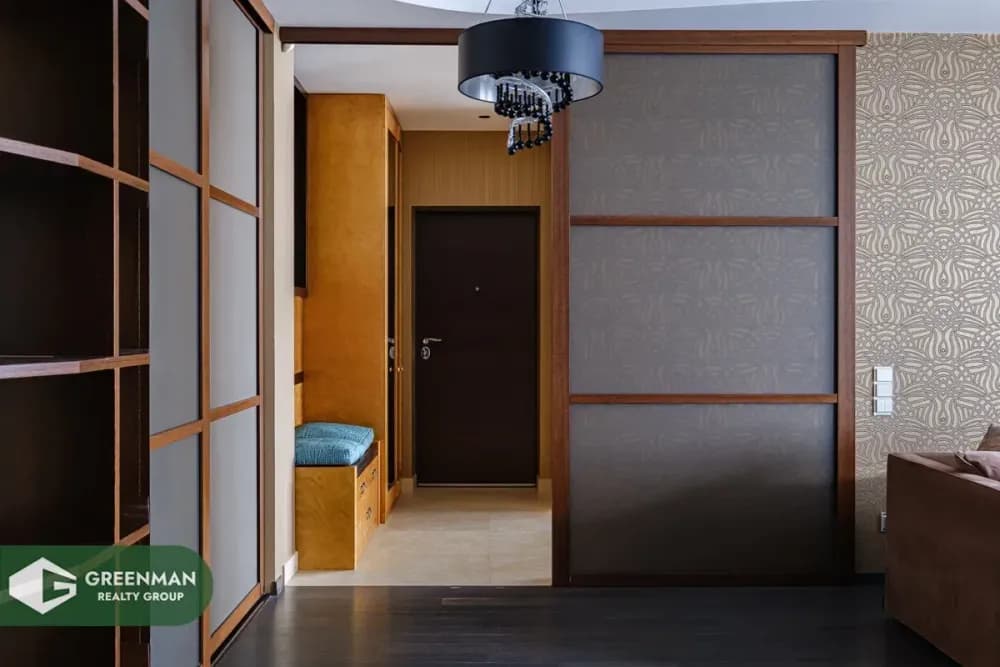 Продажа 3-комнтаной квартиры, ул. Быховская 35, ЖК «Изумрудный», премиум-класс | Агентство недвижимости Greenman Realty Group