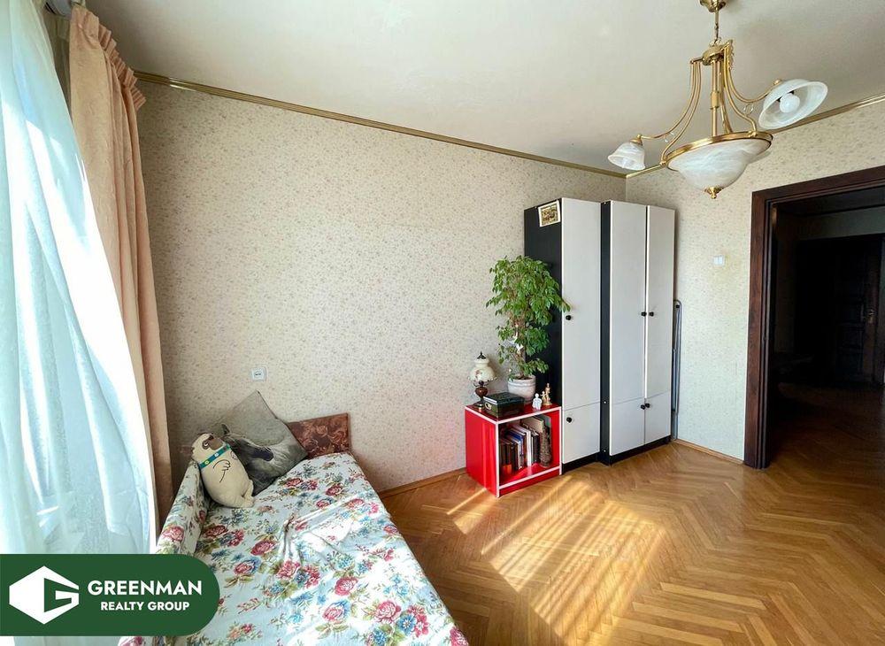 Уютная 4-комнатная квартира в тихом месте | Агентство недвижимости Greenman Realty Group