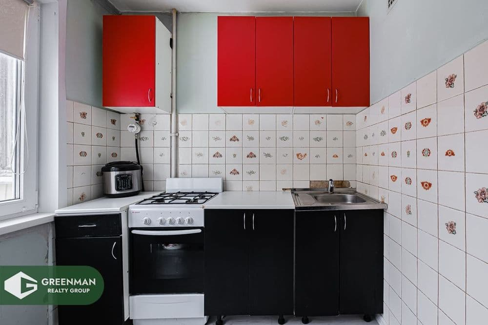 2-комнатная квартира в одном из самых удобных и обжитых районов Минска | Агентство недвижимости Greenman Realty Group