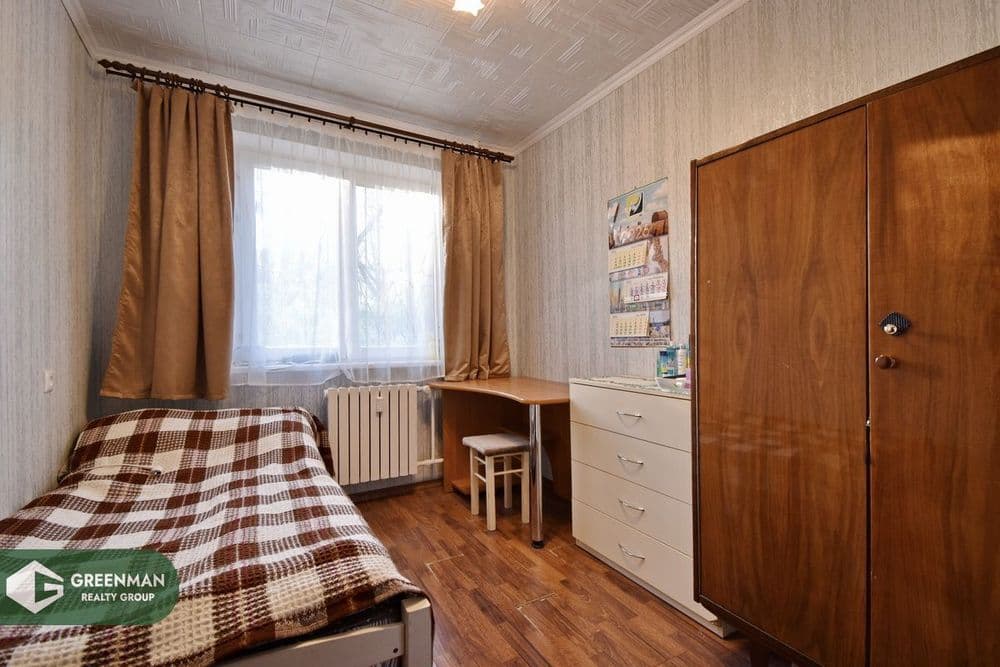 Четырехкомнатная квартира в «Зеленом луге»! | Агентство недвижимости Greenman Realty Group
