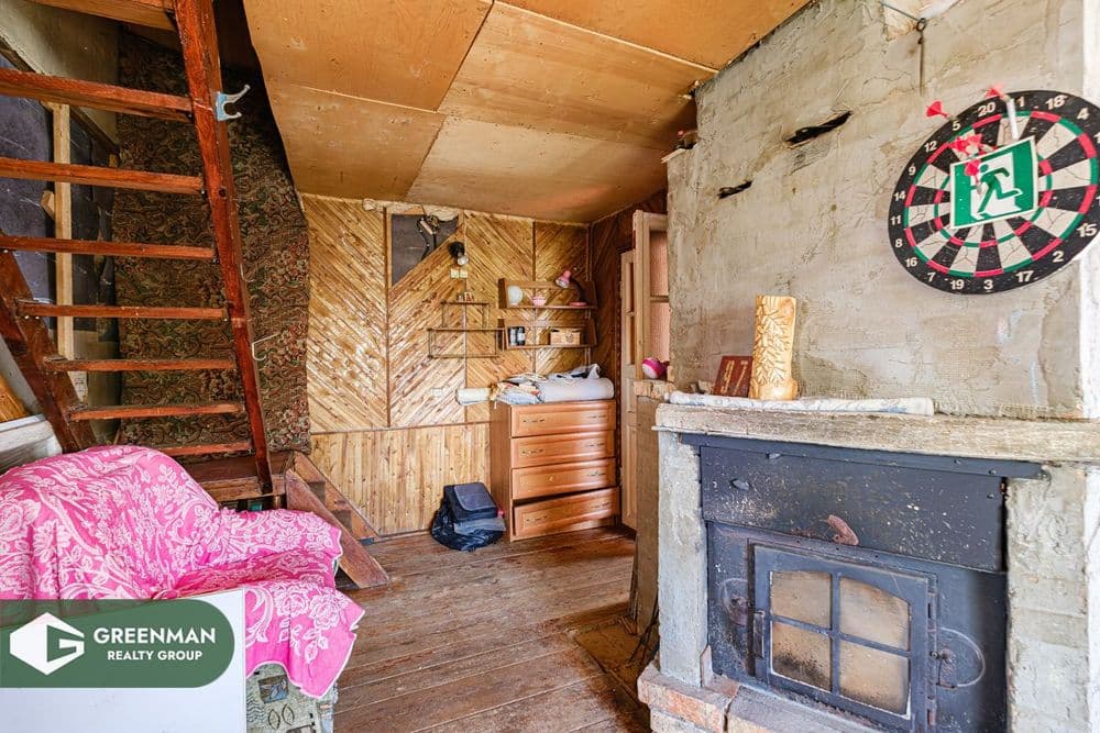 Дача в 15км от Минска | Агентство недвижимости Greenman Realty Group