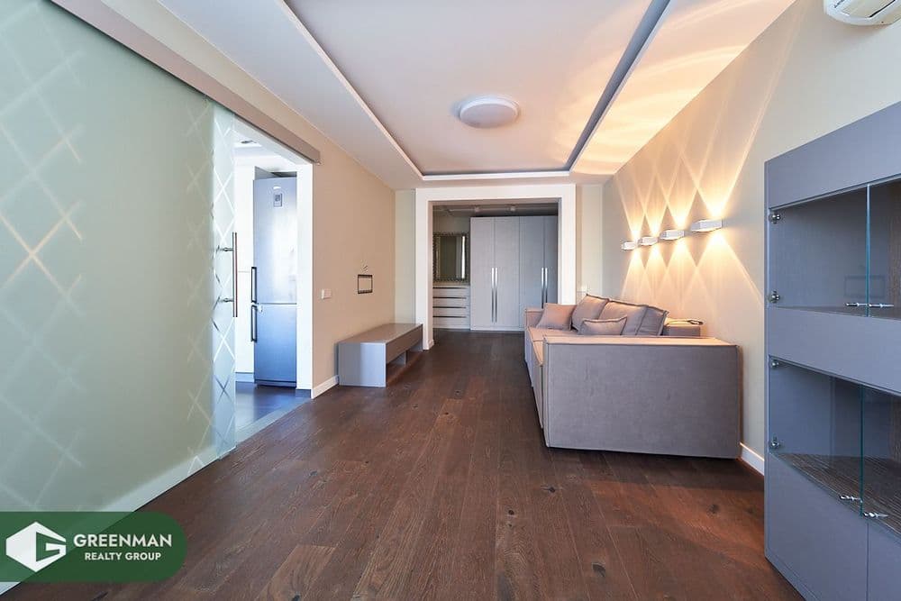 Современная, стильная 3х комнатная квартира, ул. Игнатовского, 8 | Агентство недвижимости Greenman Realty Group