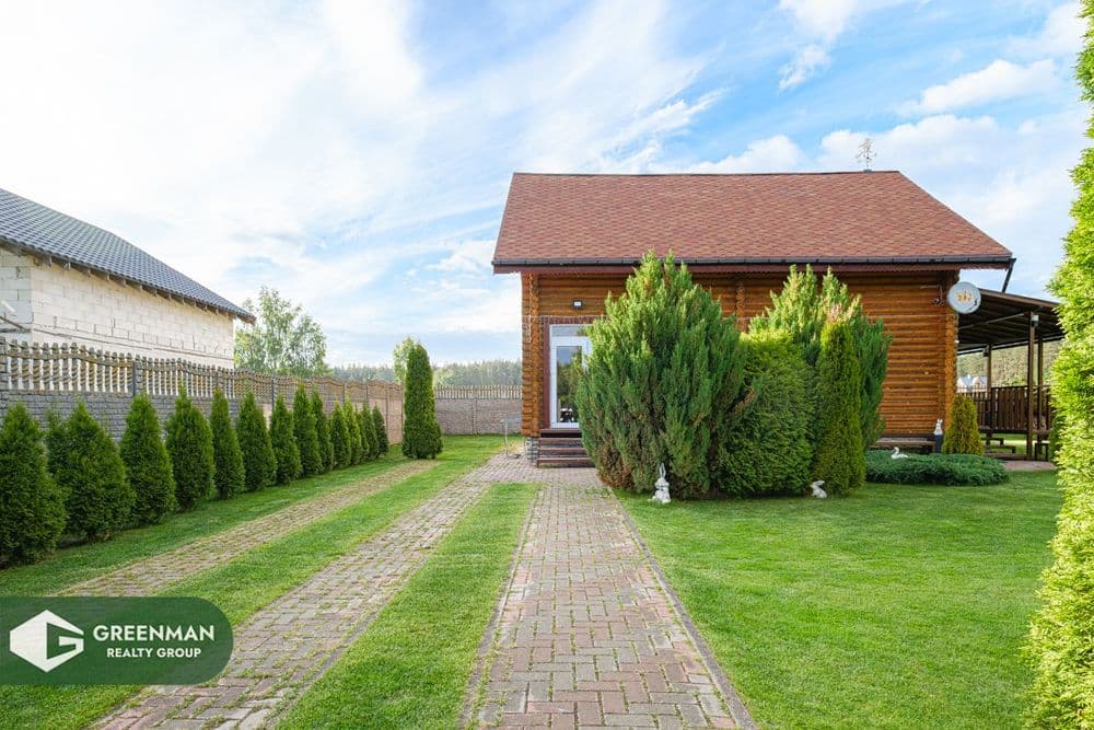 Дом рядом с лесом и озером | Агентство недвижимости Greenman Realty Group