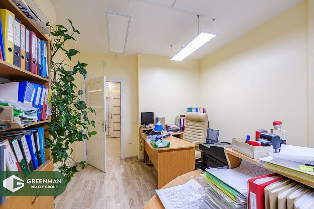 Продажа офиса в ЖК «Каскад» | Агентство недвижимости Greenman Realty Group