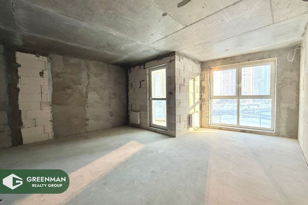 Продается уютная студия свободной планировки. Жореса Алферова 10, 40м2  | Агентство недвижимости Greenman Realty Group