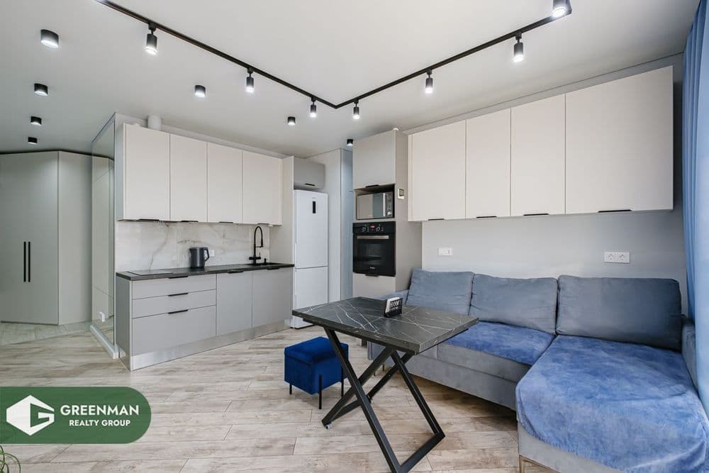 Новостройка с ремонтом рядом с метро Аэродромная! | Агентство недвижимости Greenman Realty Group