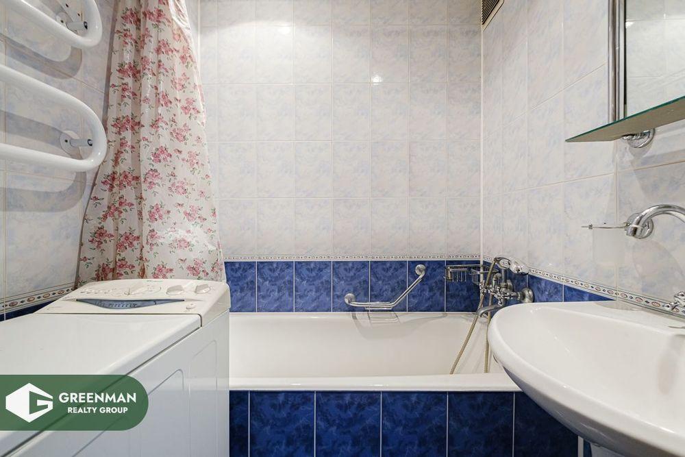 Уютная однушка в тихом спальном районе. | Агентство недвижимости Greenman Realty Group