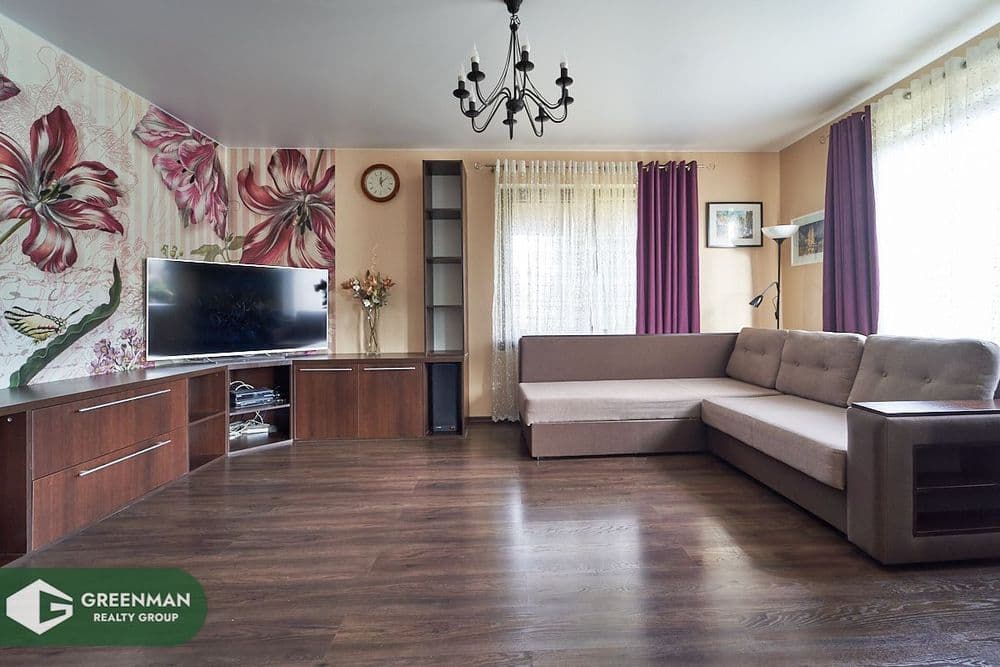 Продается дом в живописном месте, 5мин от МКАД, д. Марьяливо | Агентство недвижимости Greenman Realty Group