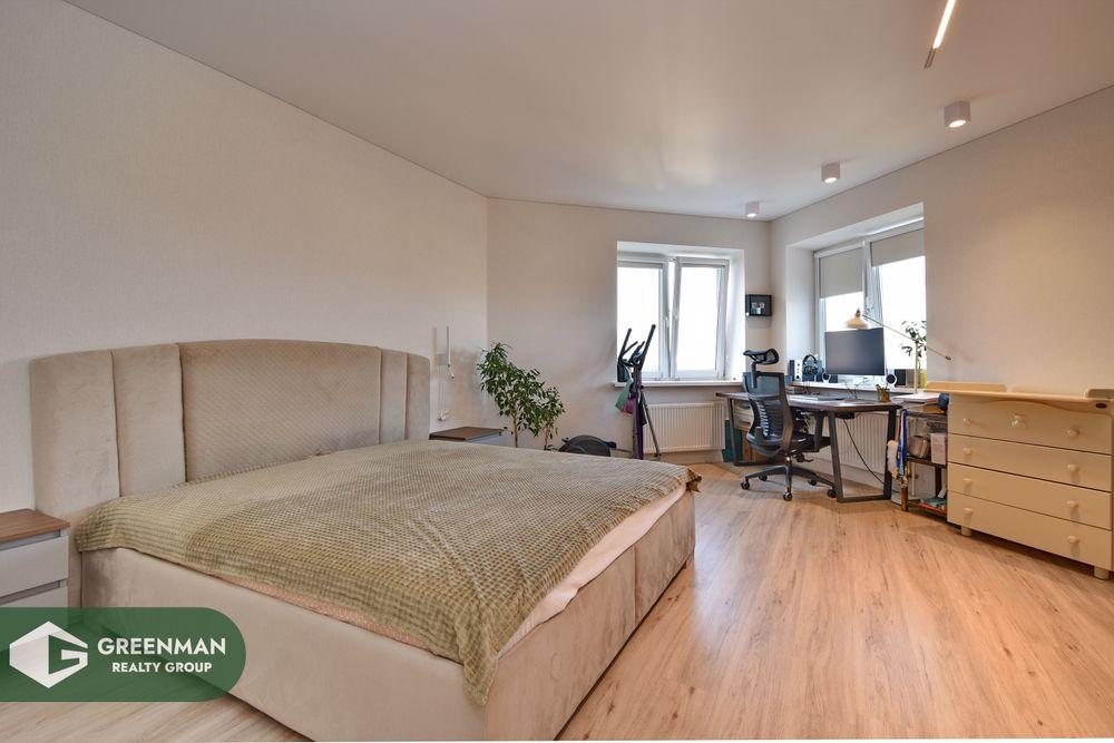 Просторная квартира с шикарным видом из окон! | Агентство недвижимости Greenman Realty Group