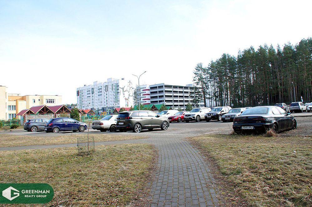 Современная евродвушка Боровлянах | Агентство недвижимости Greenman Realty Group