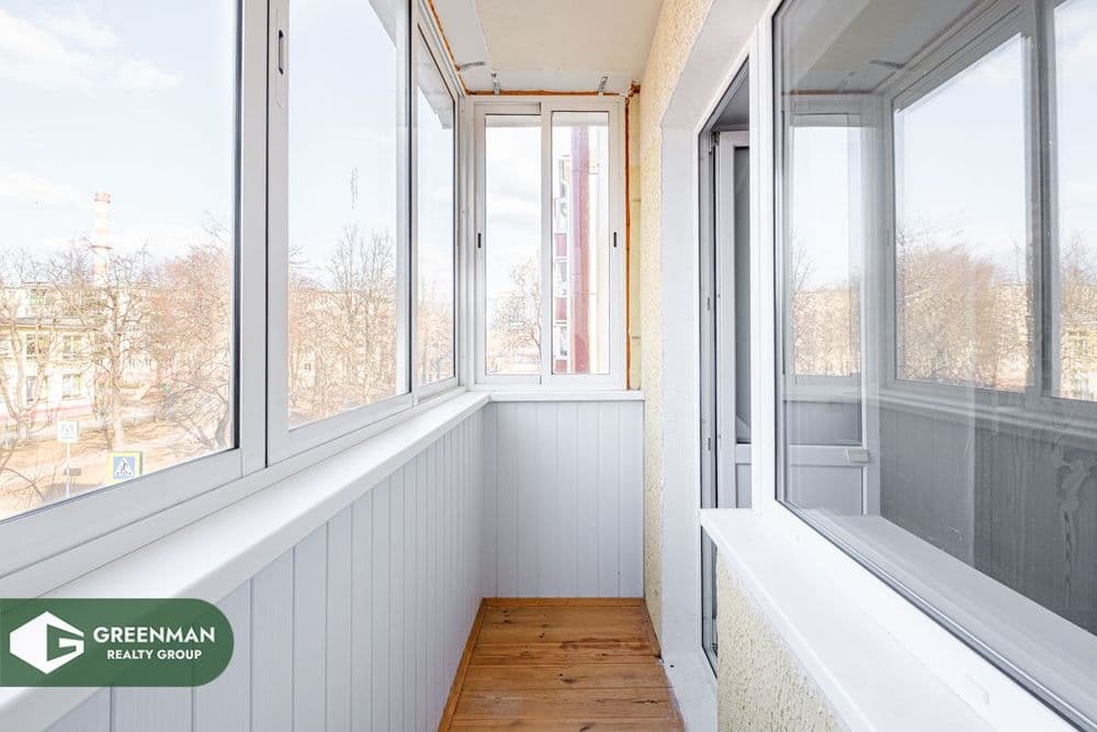 Продается уютная теплая, светлая квартира в тихом центре города, Осипенко 30 | Агентство недвижимости Greenman Realty Group