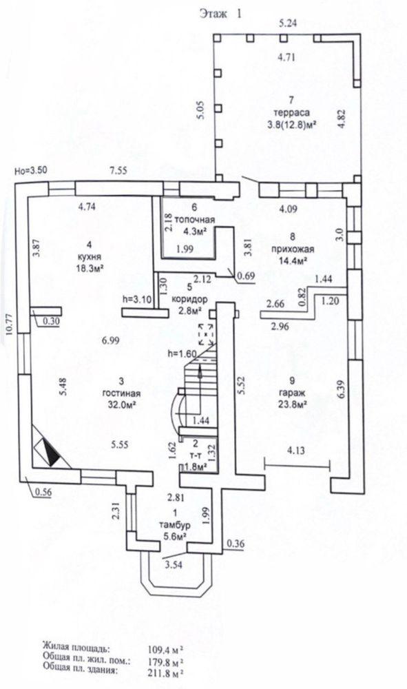 Коттедж в Витовке | Агентство недвижимости Greenman Realty Group