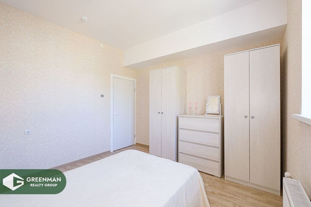 Просторная двухкомнатная квартира рядом с Лошицким парком! | Агентство недвижимости Greenman Realty Group