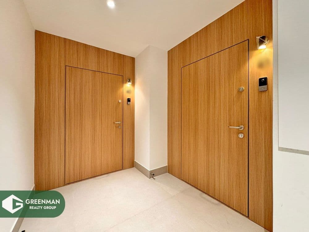 Квартира свободной планировки формата Евродвушка в ЖК «Северный берег» с кладовой | Агентство недвижимости Greenman Realty Group