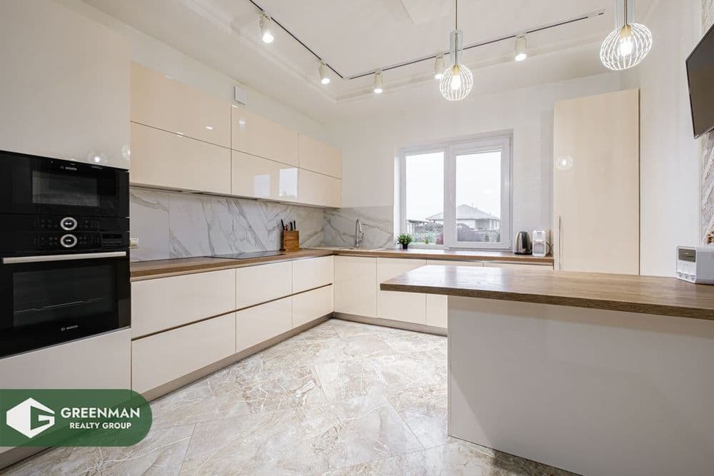 СОВРЕМЕННЫЙ ДОМ 216,7 м.кв. В ЧУРИЛОВИЧАХ | Агентство недвижимости Greenman Realty Group