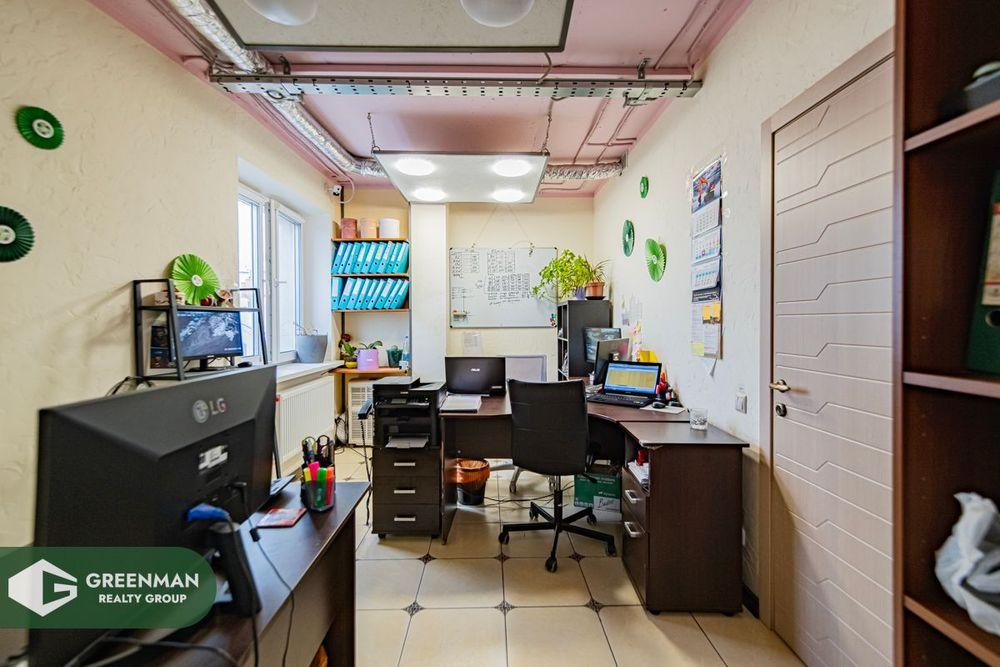 Коммерческое помещение в жк "Мегаполис | Агентство недвижимости Greenman Realty Group