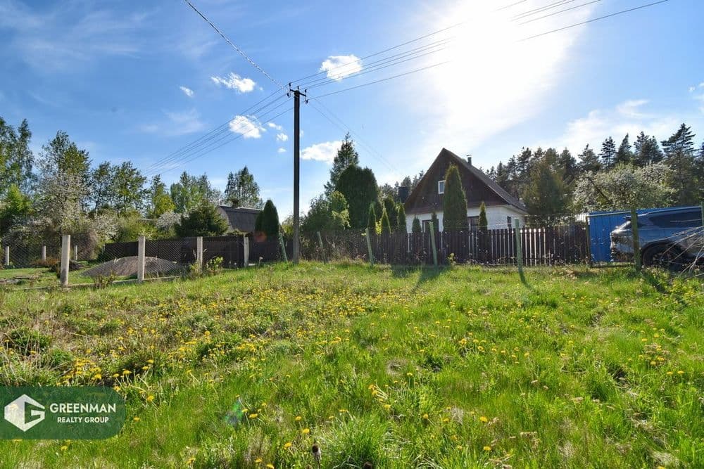 Продается участок с садовым домиком, 37 км от МКАД, 4 км от г.п. Руденск в СТ «Метрострой». | Агентство недвижимости Greenman Realty Group