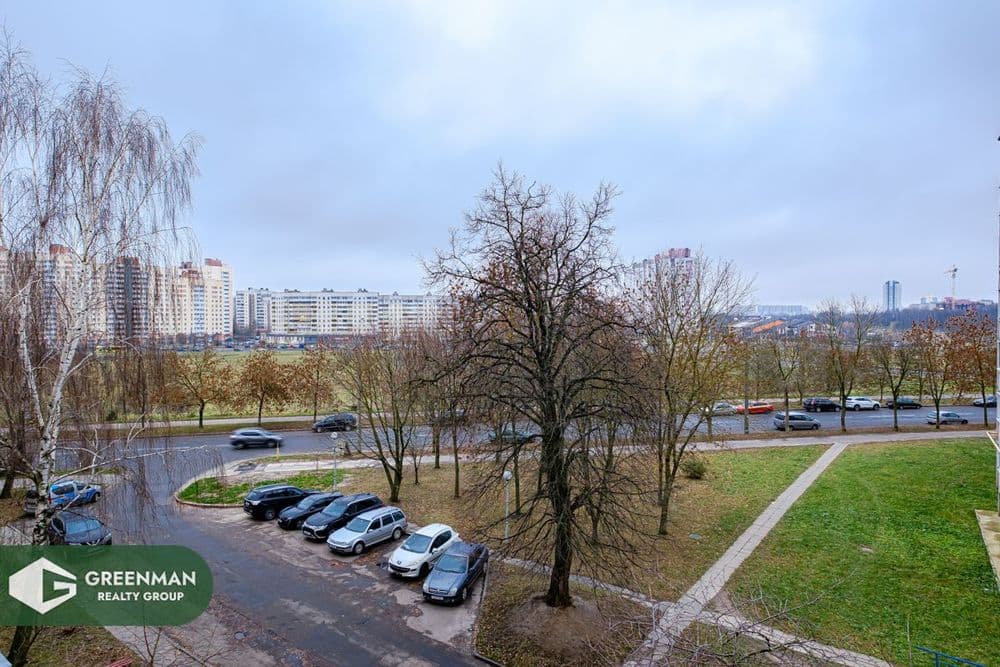 Квартира с евроремонтом и удобной планировкой | Агентство недвижимости Greenman Realty Group