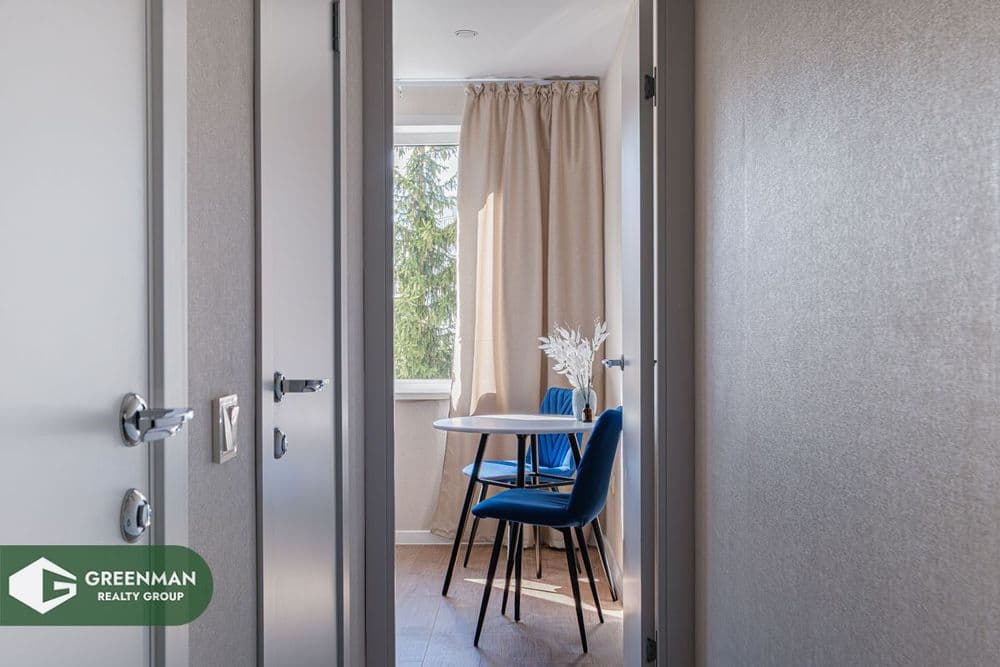 Уютная квартира возле метро с ремонтом! | Агентство недвижимости Greenman Realty Group