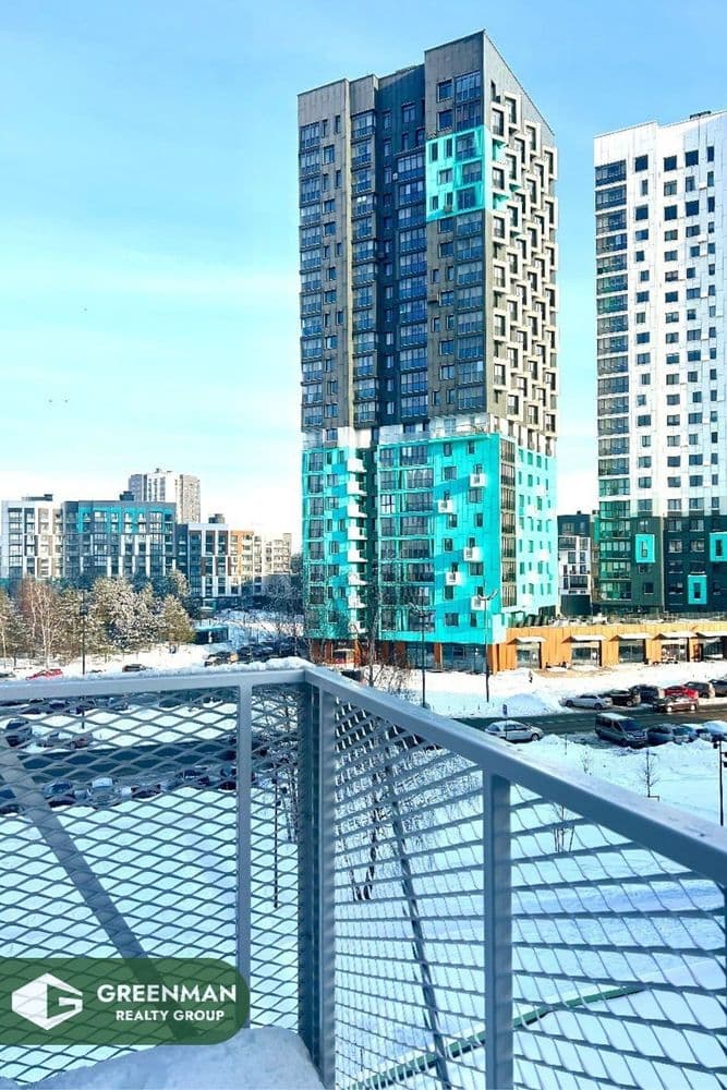 Квартира в доме 2025г. в ЖК «Новая Боровая» | Агентство недвижимости Greenman Realty Group