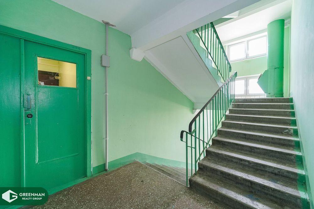 Аккуратная 1-комнатная в Серебрянке | Агентство недвижимости Greenman Realty Group