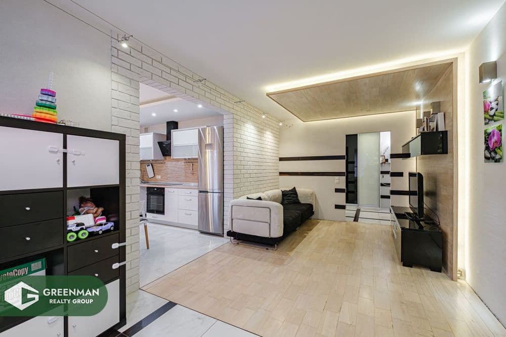 Готовая 3-комнатная квартира для комфортной жизни | Агентство недвижимости Greenman Realty Group