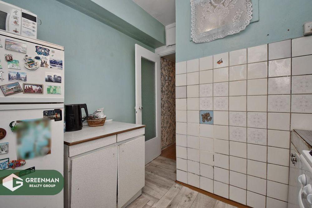 Квартира в 3-ех минутах ходьбы от ст.м. «Пушкинская». | Агентство недвижимости Greenman Realty Group