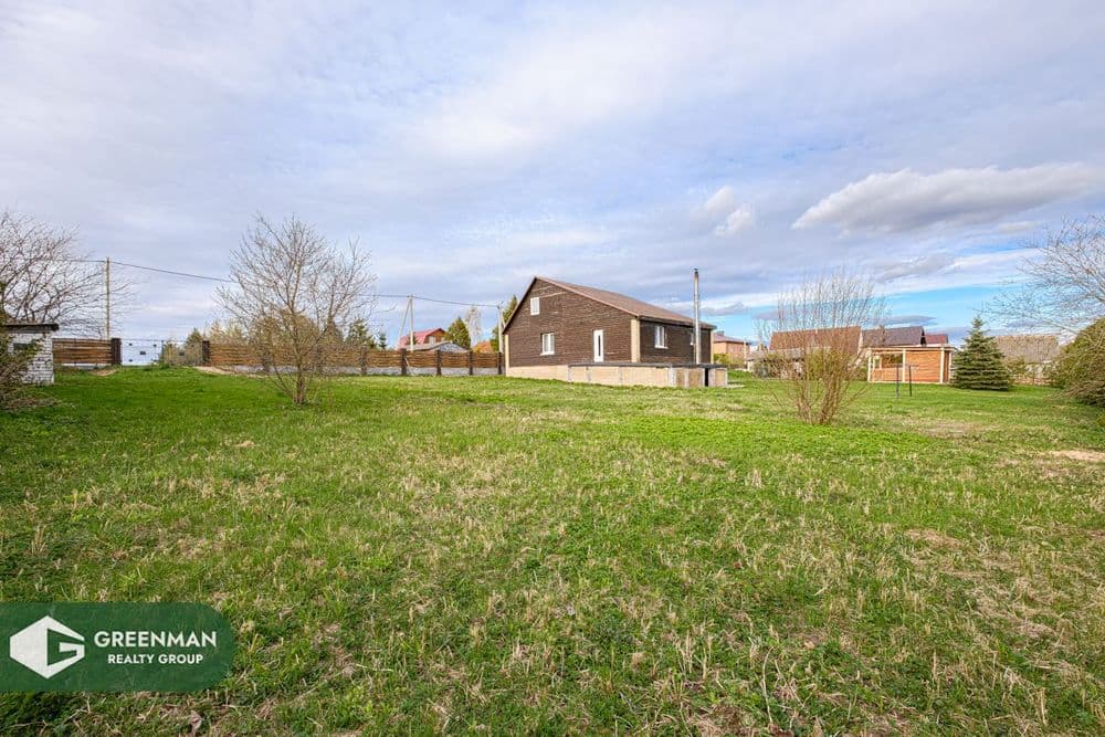 Дом в поселке рядом с лесом  | Агентство недвижимости Greenman Realty Group