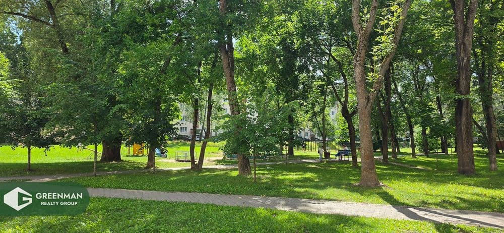 Дом находится в самом центре Боровлян, аг. Лесной Ул. Мирная 6 | Агентство недвижимости Greenman Realty Group