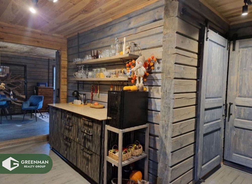 Дом возле реки и леса! | Агентство недвижимости Greenman Realty Group