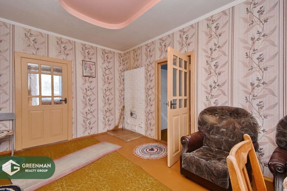 Продается дом на участке 25 соток, 35 км от МКАД, 5 км от г. Смолевичи в д. Черниковщина. | Агентство недвижимости Greenman Realty Group