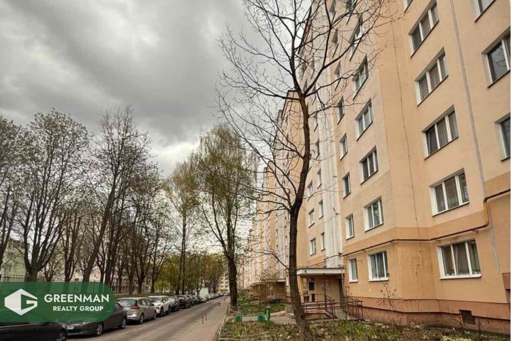 Продается 1-комнатная  квартира  | Агентство недвижимости Greenman Realty Group