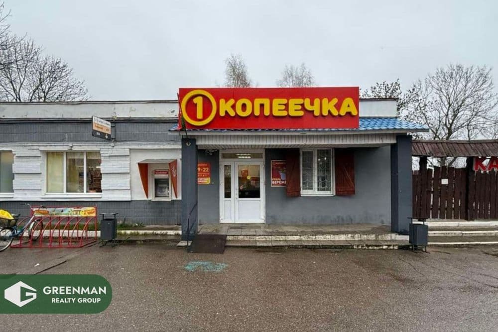 1-комнатная просторная квартира в центре а.г. Пуховичи. | Агентство недвижимости Greenman Realty Group