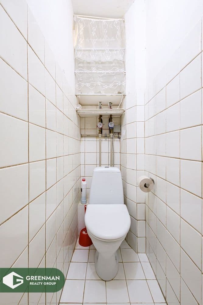 Светлая четырёхкомнатная квартира | Агентство недвижимости Greenman Realty Group