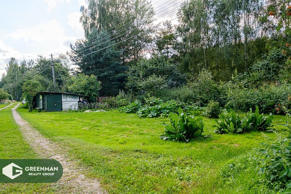 Продаётся участок с дачным домиком | Агентство недвижимости Greenman Realty Group