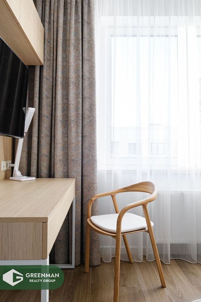 Продается стильная студия с дизайнерским ремонтом в центре Минска. Пр. Независимости 88 | Агентство недвижимости Greenman Realty Group