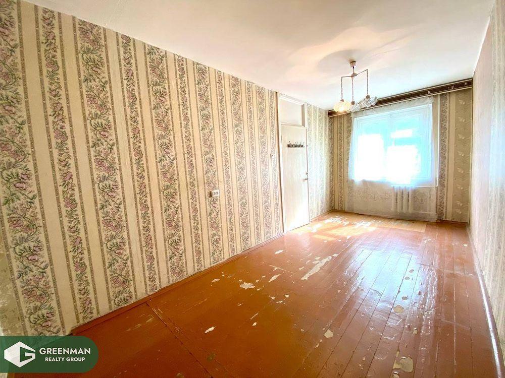 Двушка под ремонт рядом с метро | Агентство недвижимости Greenman Realty Group