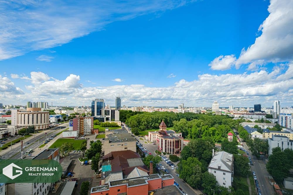 Элитная квартира в самом центре Минска! | Агентство недвижимости Greenman Realty Group